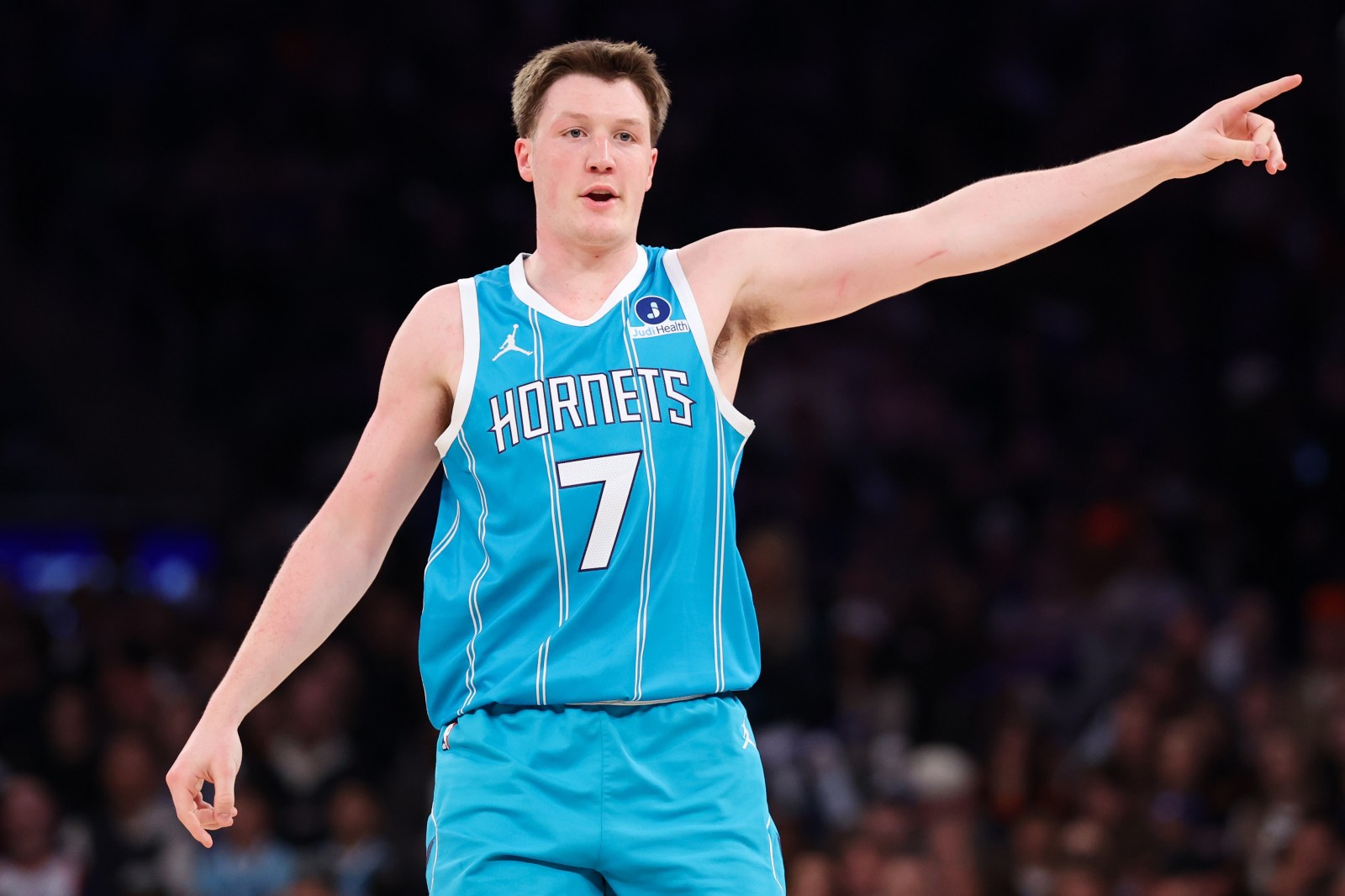 Hornets Get Concerning Update on Kon Knueppel Ahead of Preseason