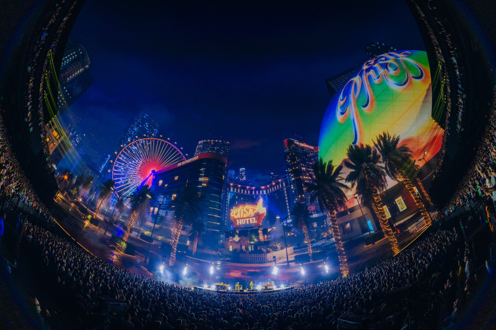 newsweek.com - Eileen Falkenberg-Hull - Las Vegas is rewriting the rules of tourism