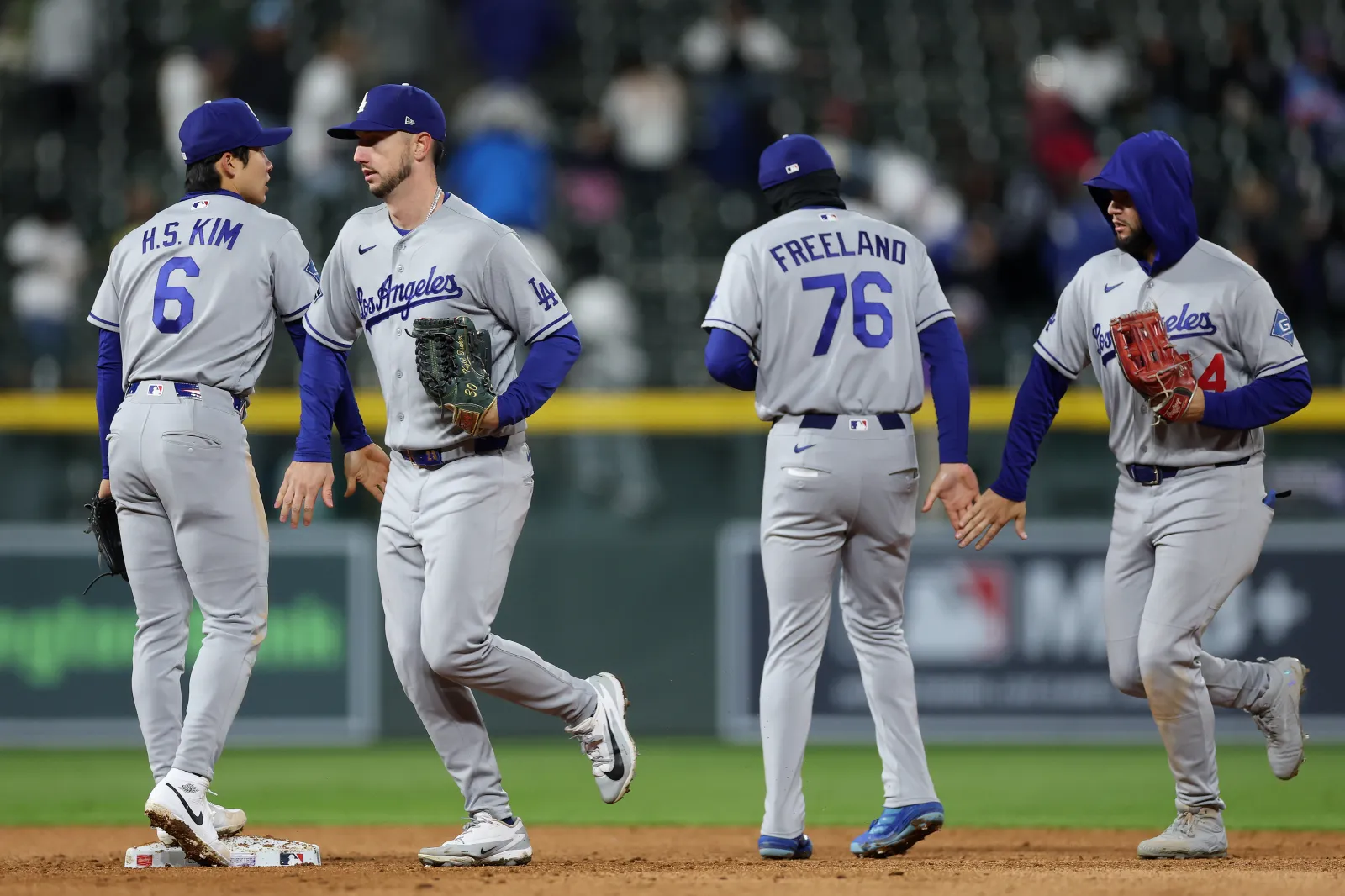 Dodgers Make Surprising Promotion as Rosters Expand Around MLB