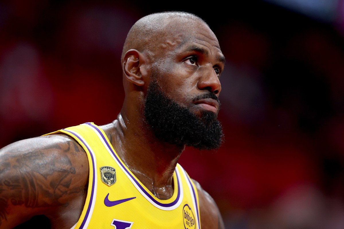 LeBron James Reveals Major Reason He Chose 76ers Over Cavaliers, Heat