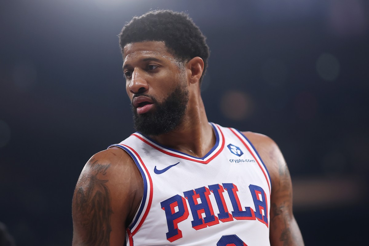 Celtics' Paul George Explains His Role Alongside 'Superstar' Jayson Tatum