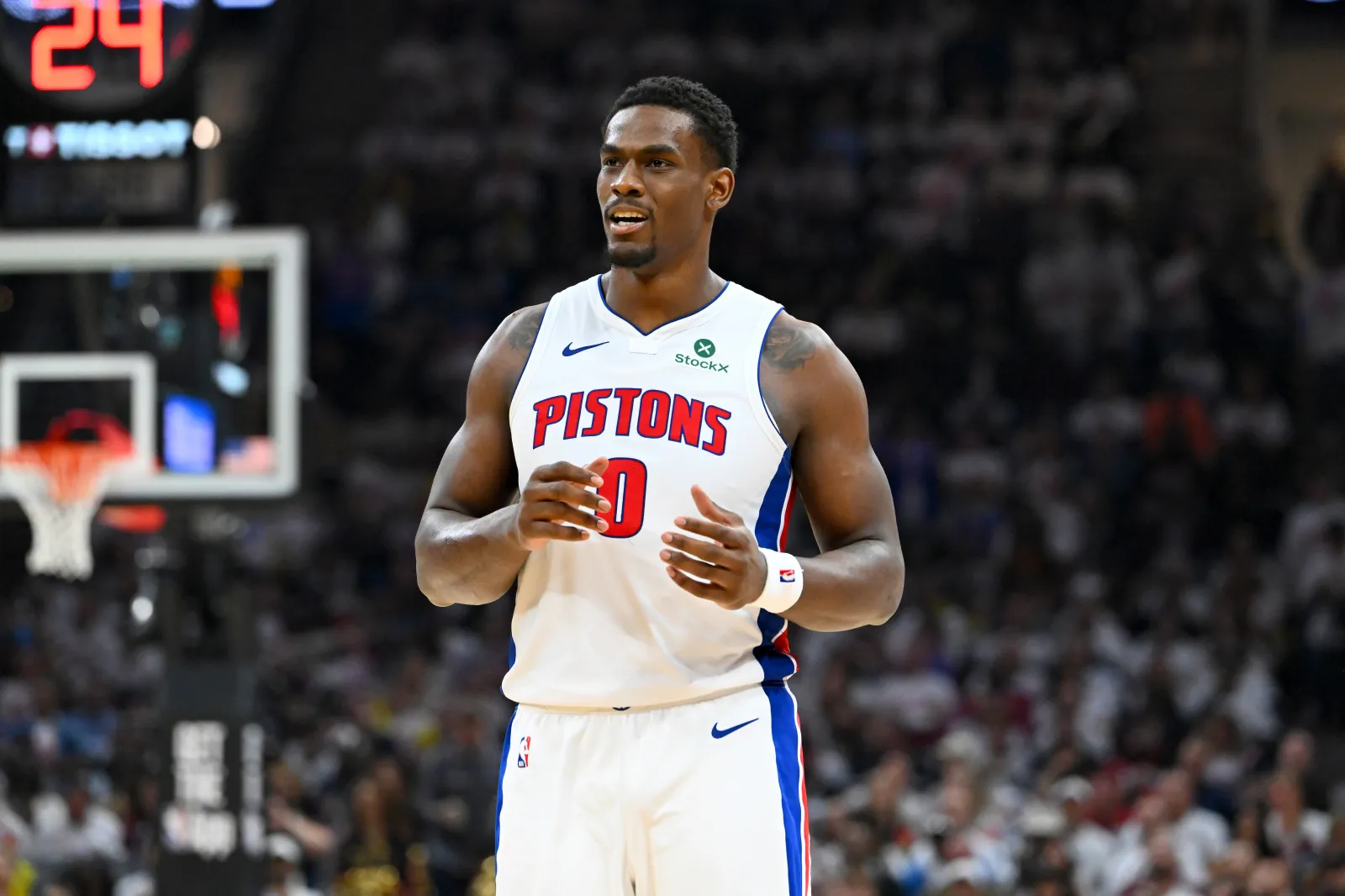 Pistons Hit Jalen Duren With Low-Ball Contract Offer: Report