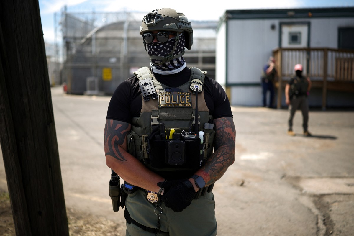 ICE Admits Mistakes in Expansion for Mass Deportation