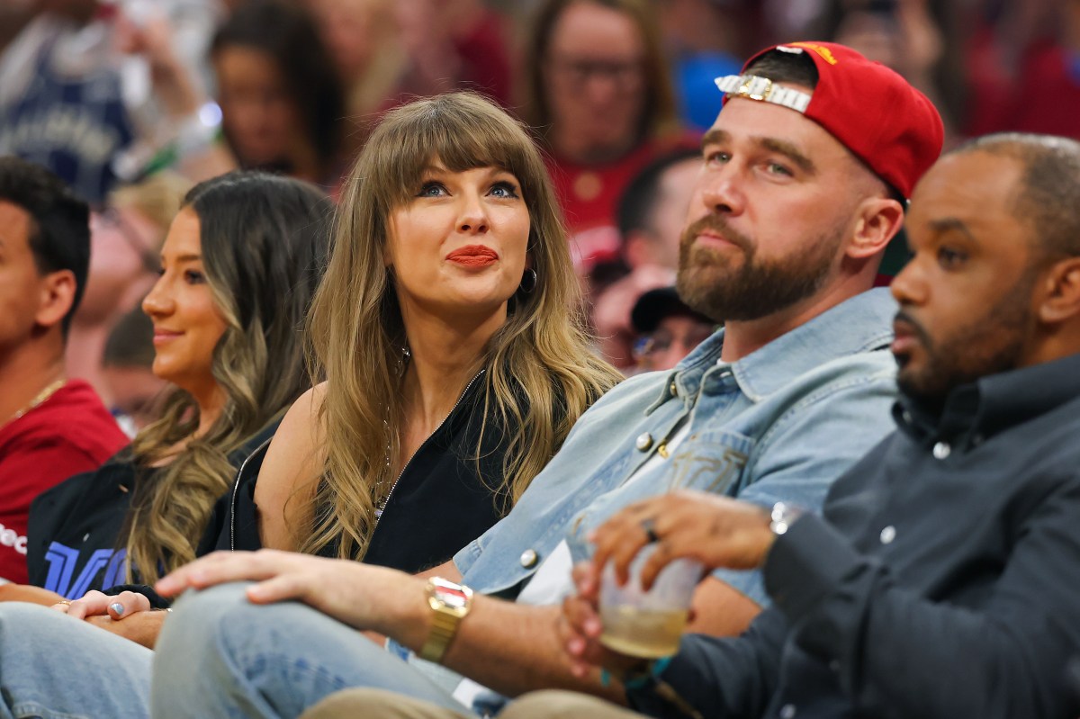 Travis Kelce Reveals Intimate Taylor Swift Wedding Details