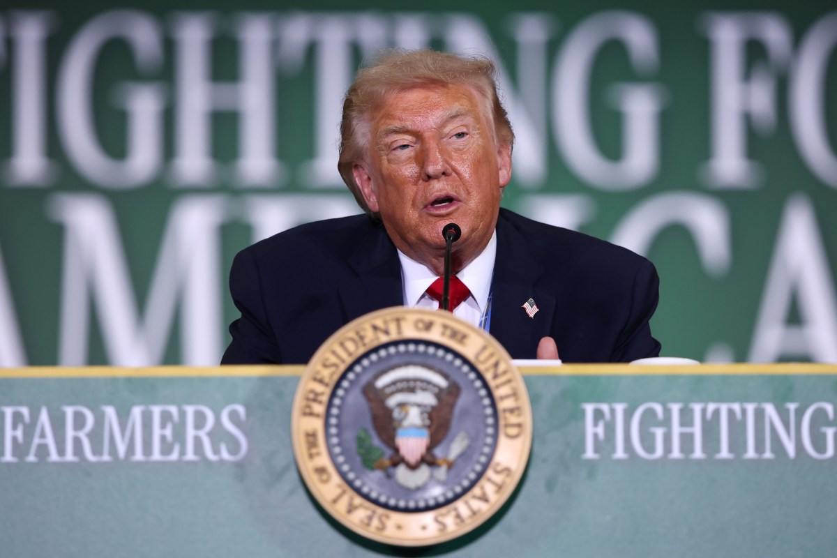 Farmers Slam Trump Over Record Diesel Prices: 'We Can't Survive'