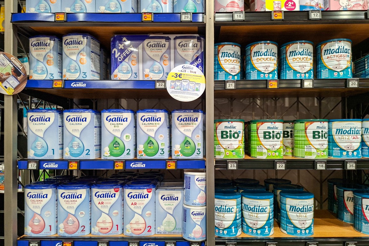 Who Gets the $384M Settlement from Abbott's Tainted Baby Formula?