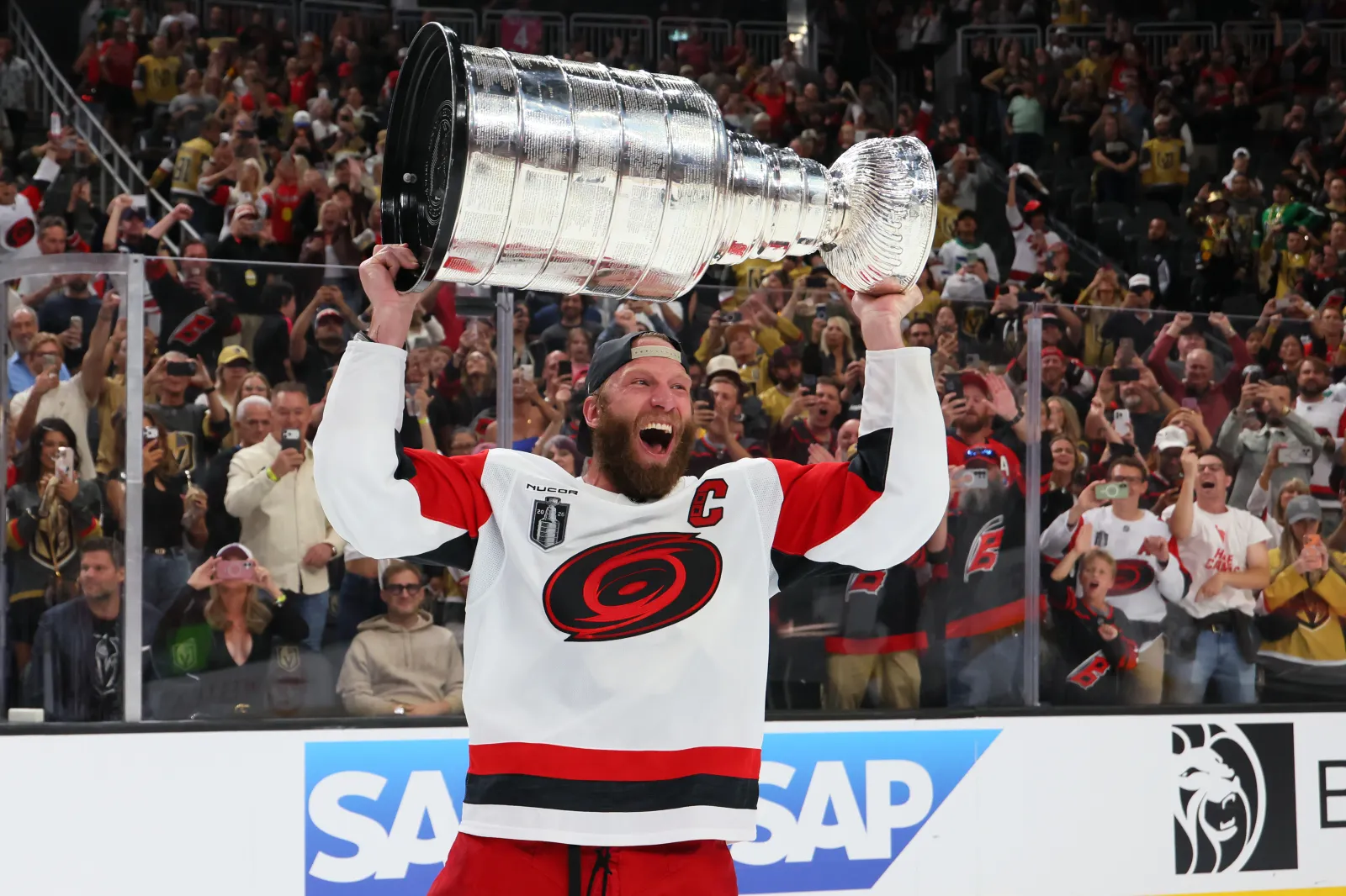 Jordan Staal
