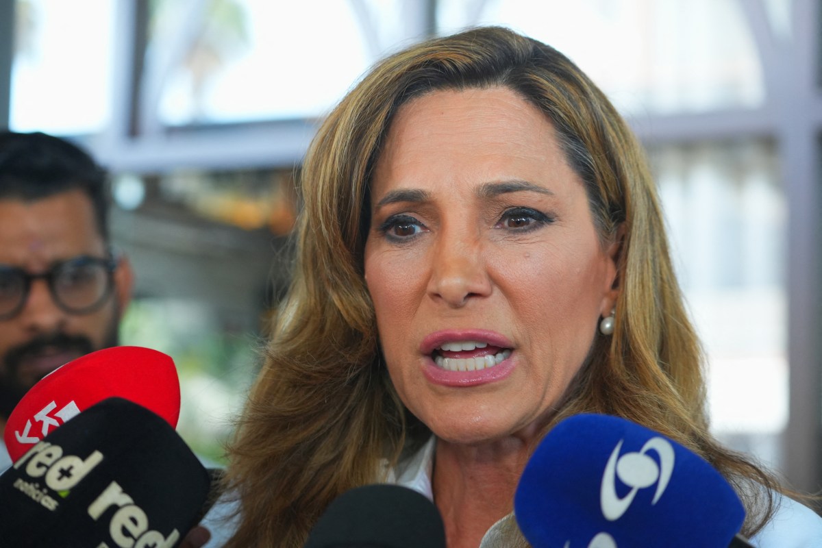 Maria Salazar’s Chances in Florida As Trump Posts Slew of Criticism