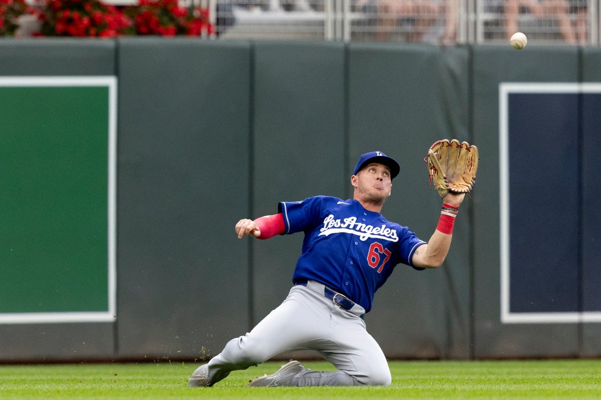 Dodgers Sell Power-Hitting Outfielder to NPB Team in Surprise Move