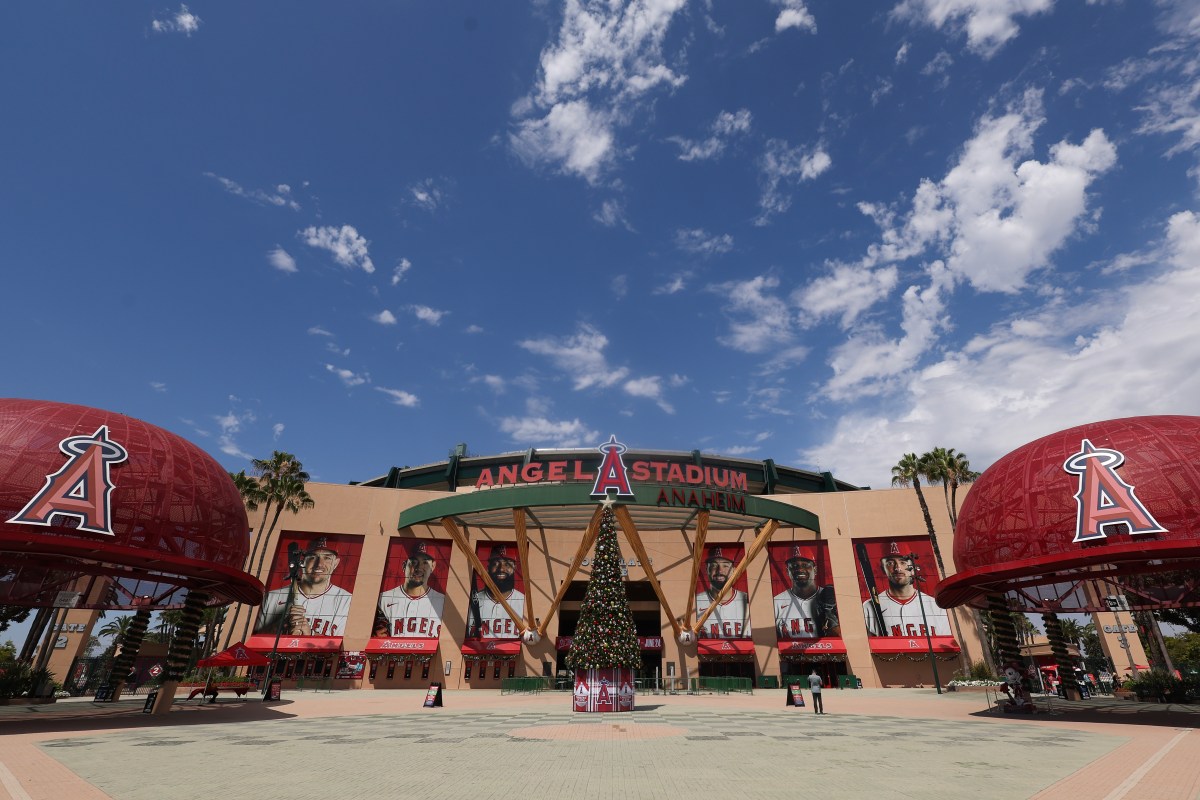 Angels& 039; $4 Billion Sale Could Prompt Team to Change Its Name