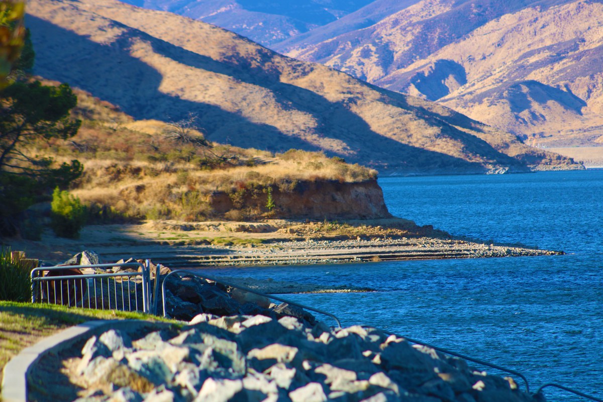 El Niño May Bring More Water to California Than Reservoirs Can Hold