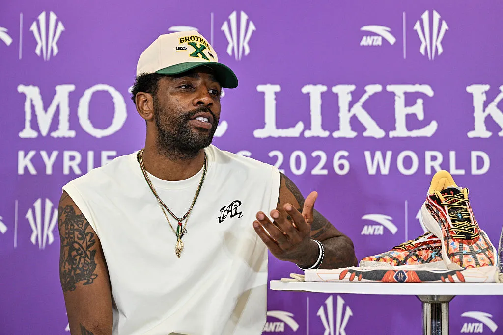 NBA star Kyrie Irving publicly backed pro-Palestinian advocacy, including offering to pay an NFL fine issued to Azeez Al-Shaair.