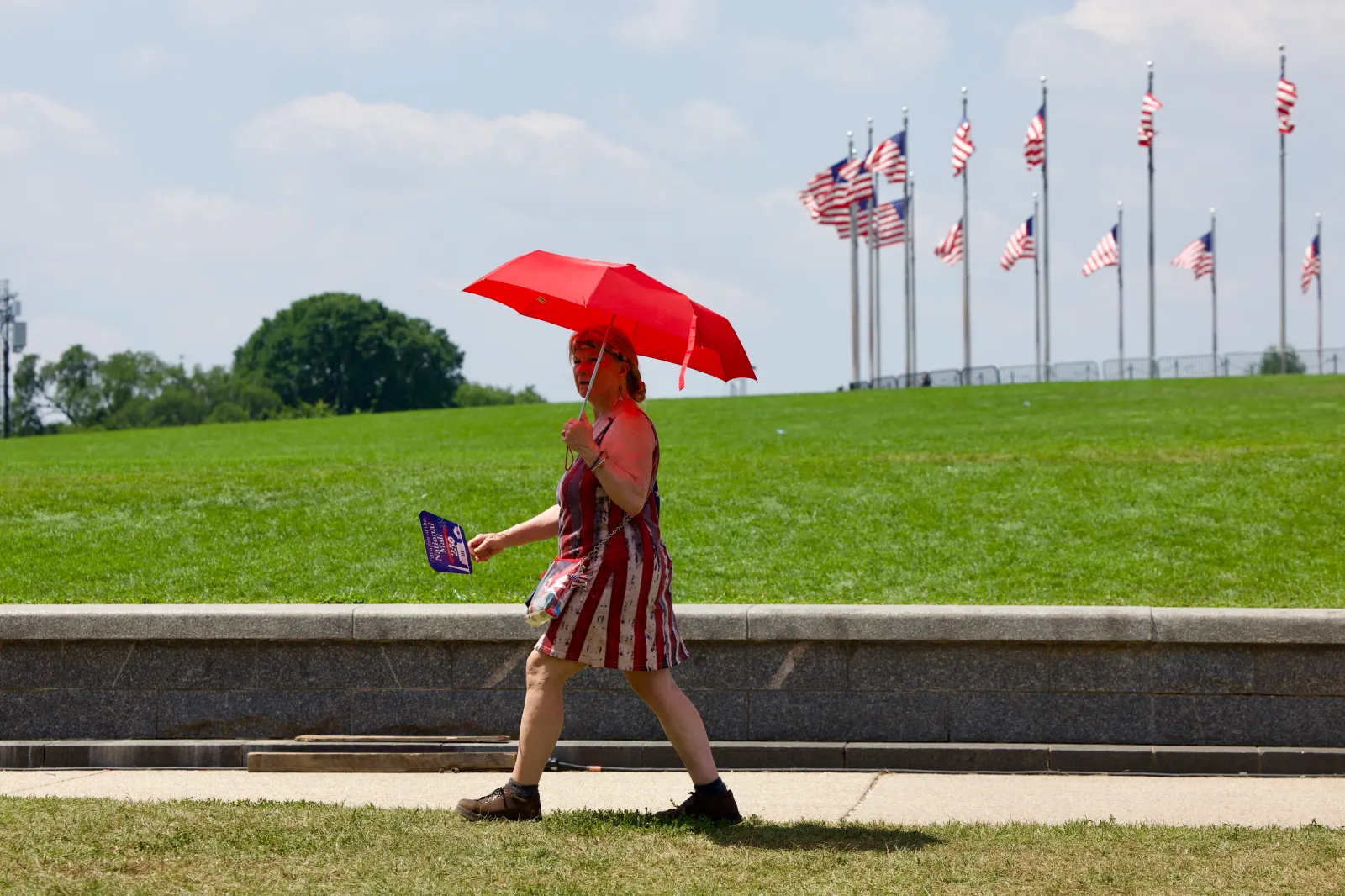 Climate Map Reveals Record-Warm Temperatures Across the U.S.