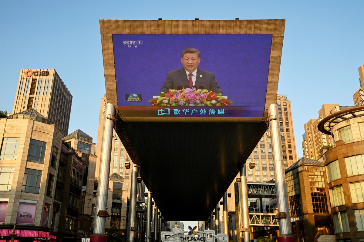 China's AI Dilemma: A Threat from Within