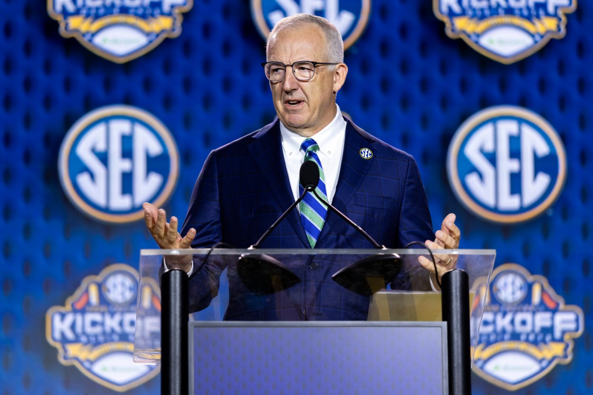 SEC Takes First Step Toward Potentially Banning LSU From Conference