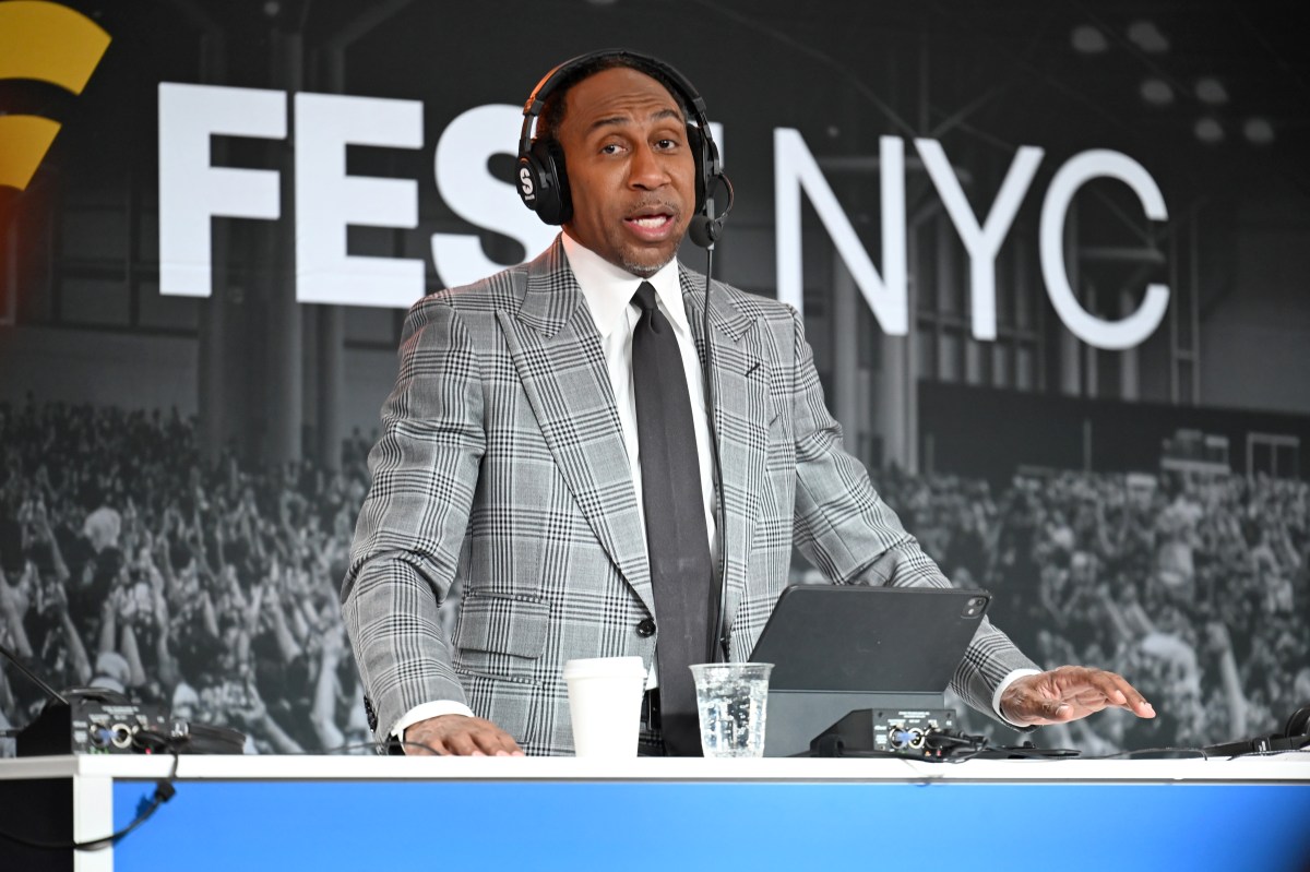 Stephen A Smith Blasts Broncos for 'Trash' Week 1 Performance