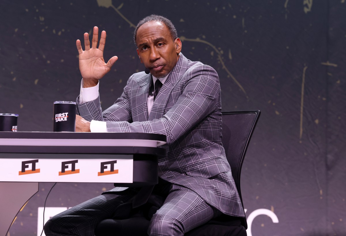 Stephen A Smith Rams azarkeşlərini Aaron Donald ilə bağlı gözləntilərini azaltmağa çağırır