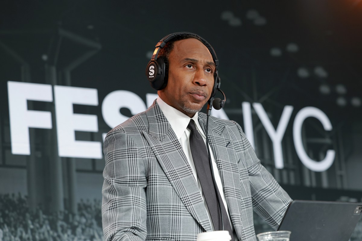 Stephen A. Smith, Rams‑ın hücumuna qarşı sərt xəbərdarlıq verir