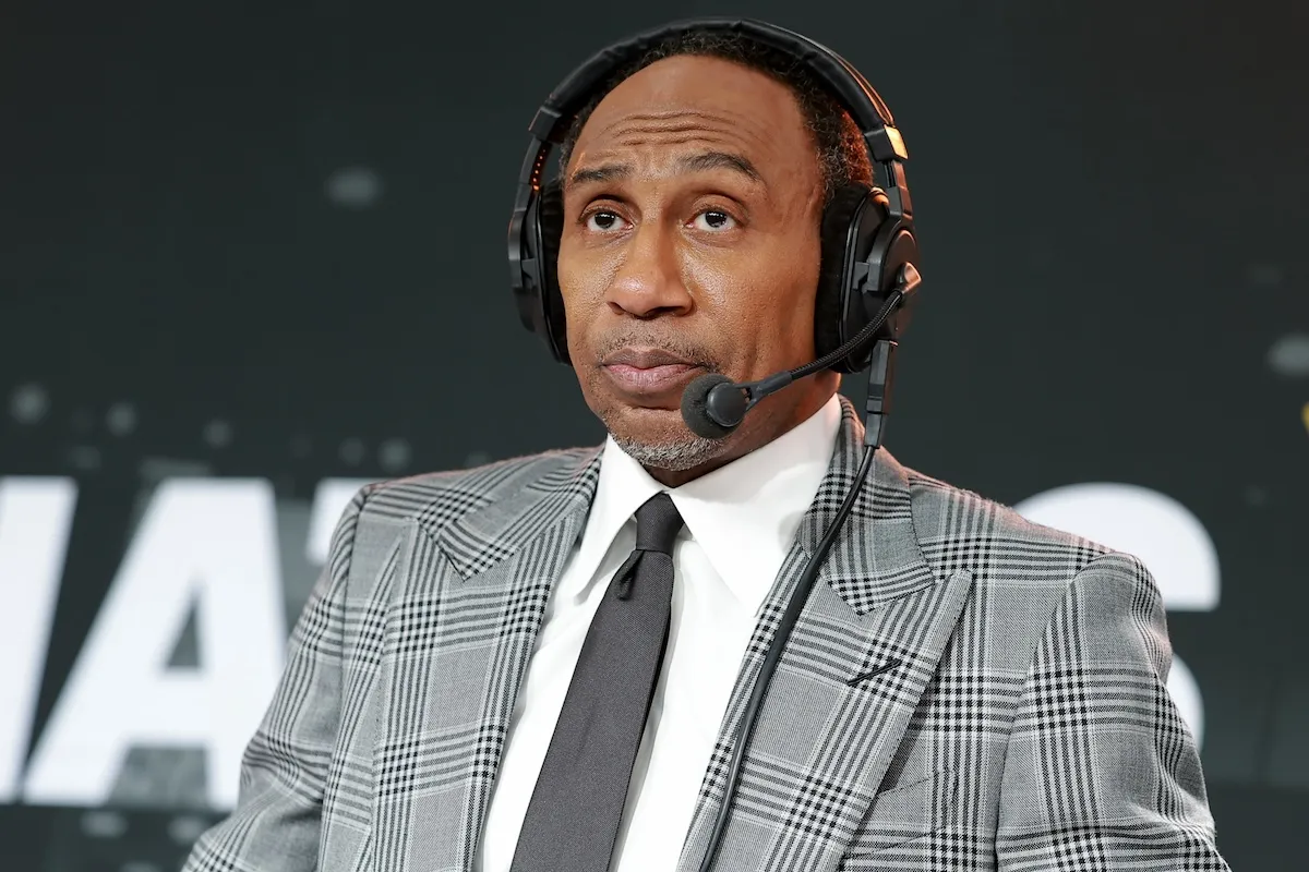 ESPN star Stephen A. Smith