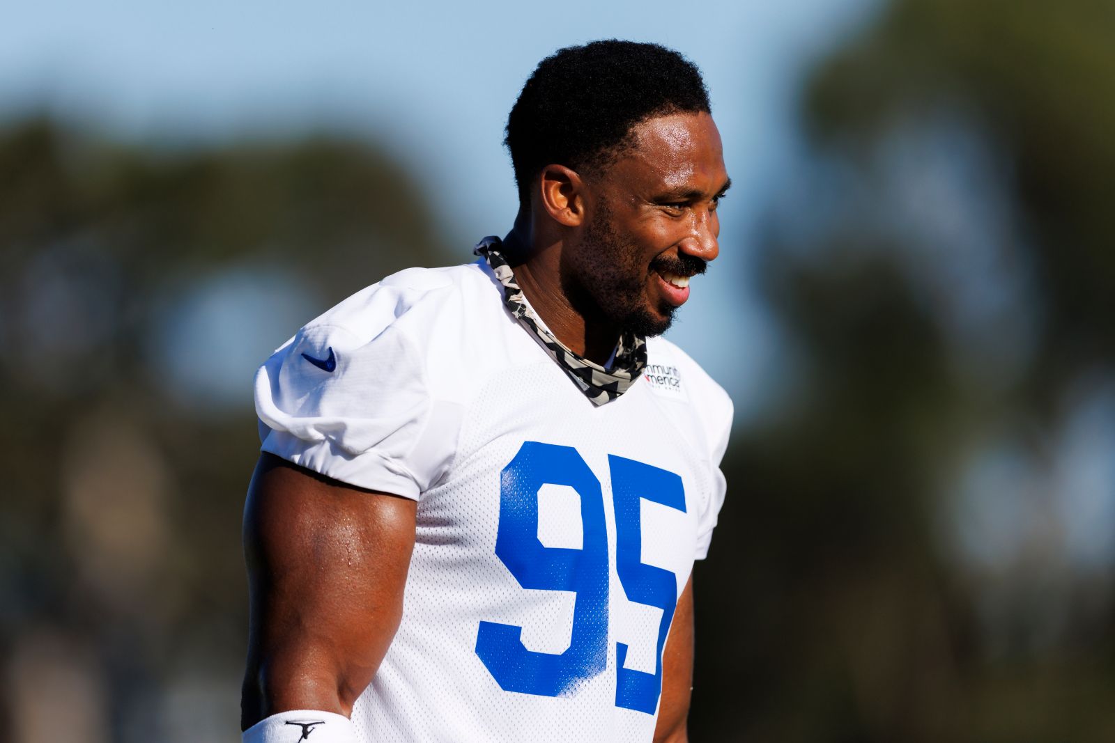 Myles Garrett