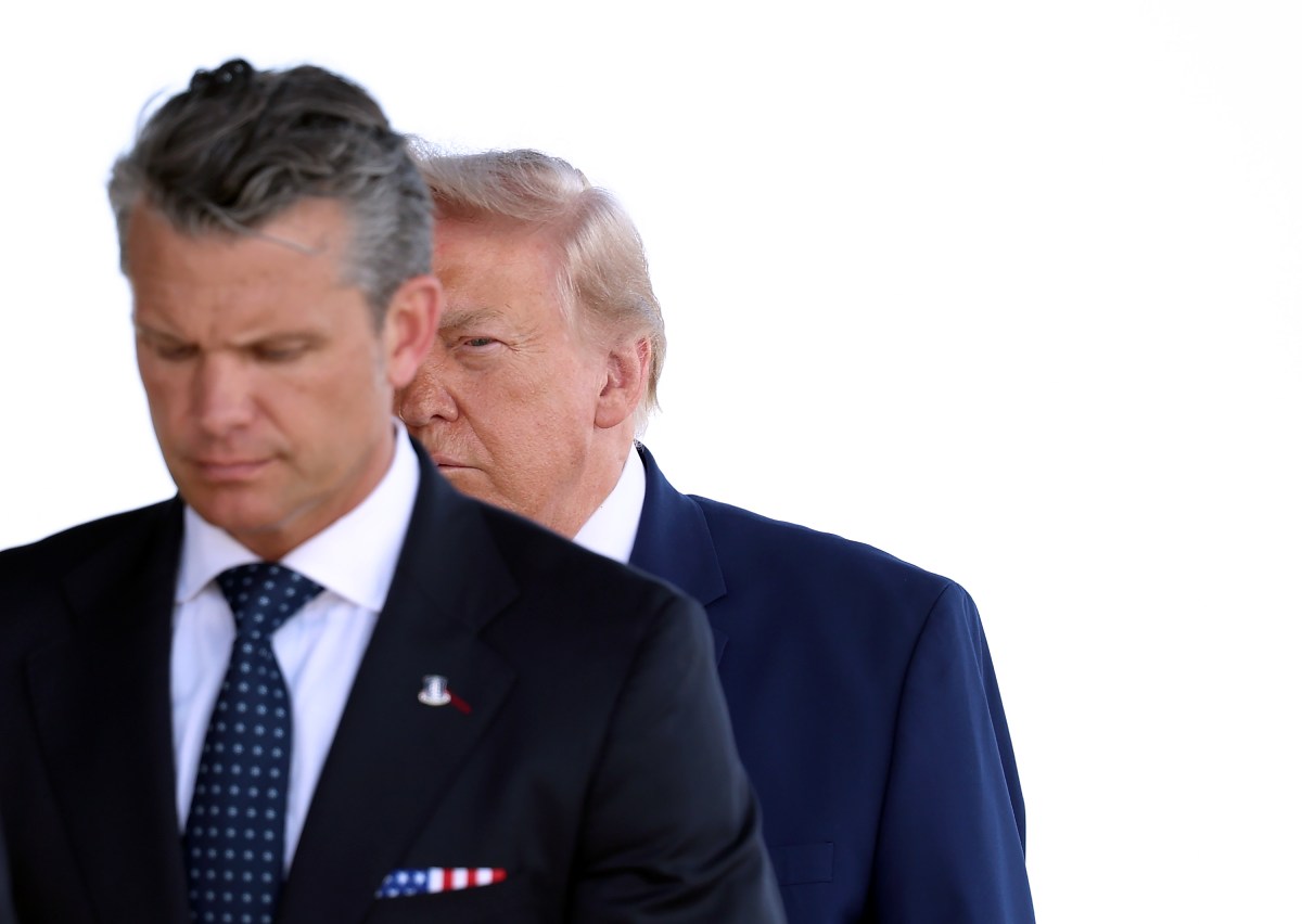 Pete Hegseth's Lonely War