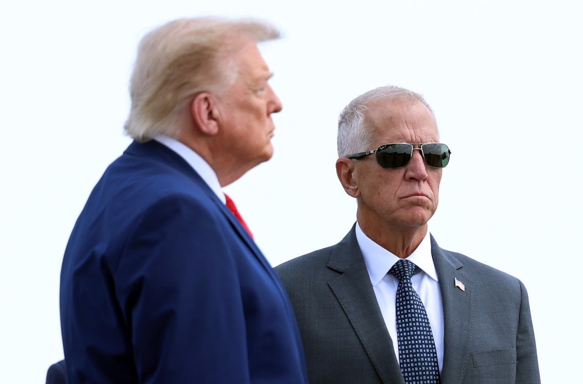 GOP Senator Says White House Must 'Get Over' Trump Loyalty Test
