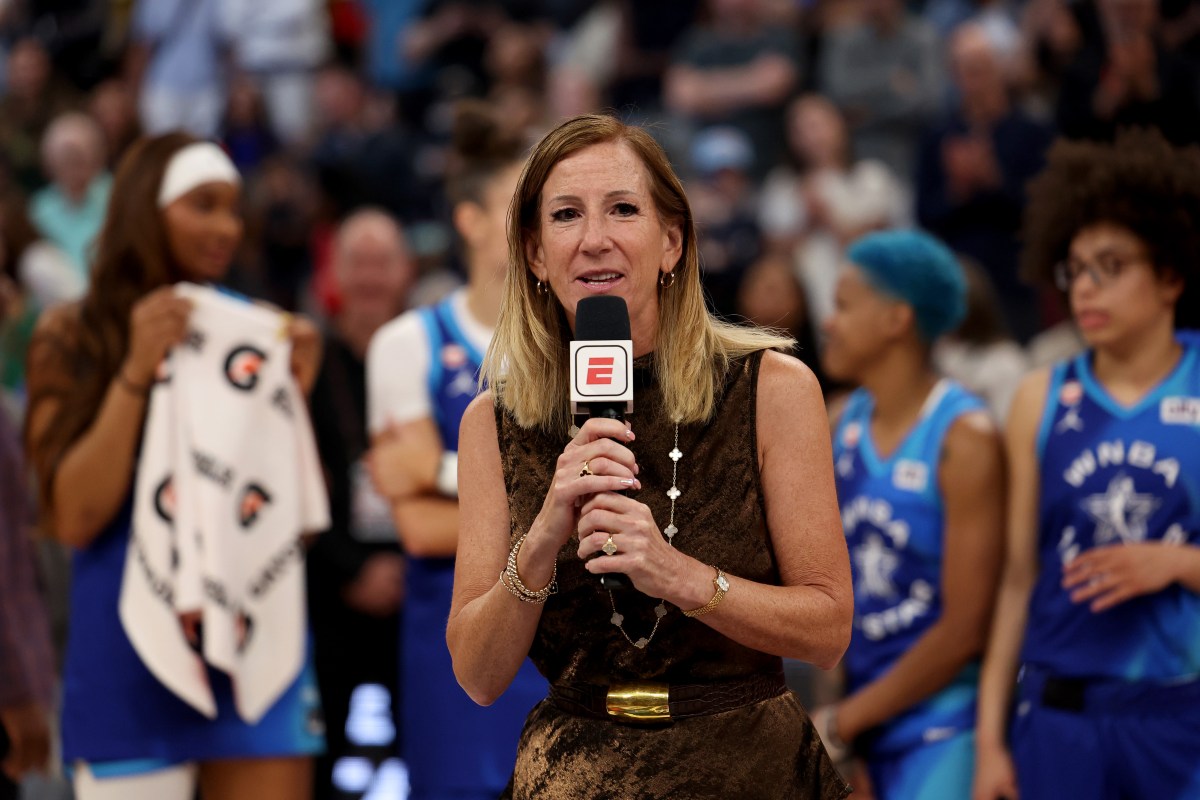 Several Candidates Emerge to Replace Cathy Engelbert as WNBA Commissioner