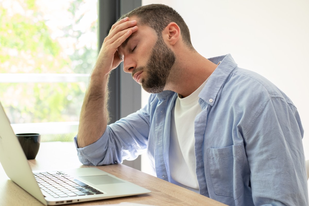 Work Stress May Double as a Bedroom Problem for Young Men, Study Finds