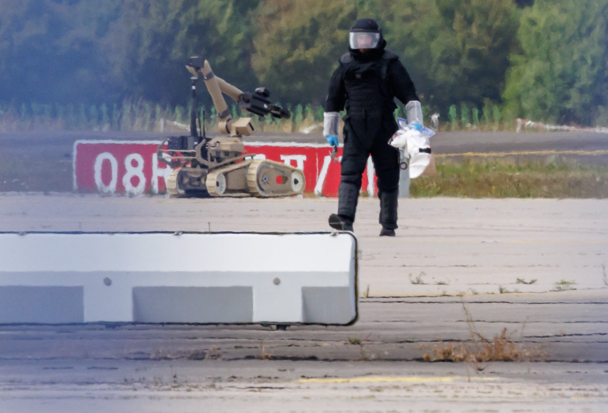 Europe on High Alert As Russia Sows Panic With Hybrid Attacks