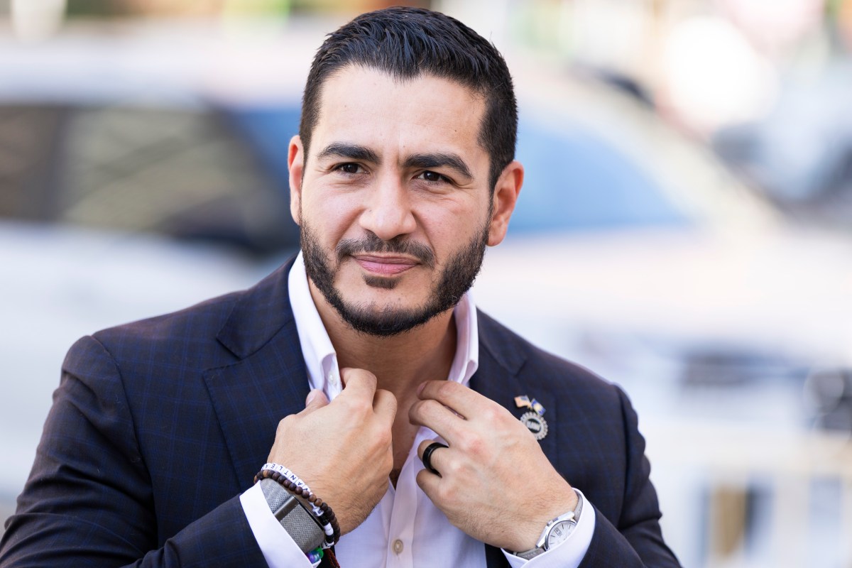 Abdul El-Sayed Is Winning the Polls Despite Democratic Backlash