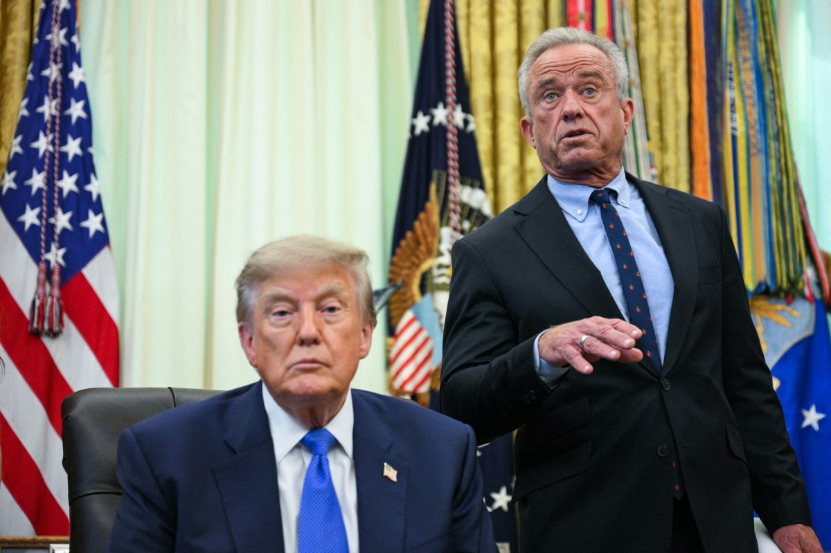 Are Americans Living Longer Under Donald Trump? What the Data Shows