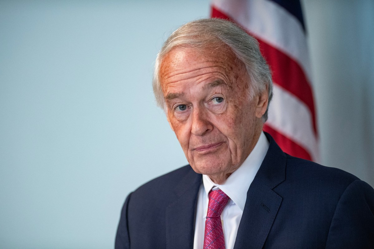 Progressive Push for Change Doesn't Apply to Geriatric Politicians