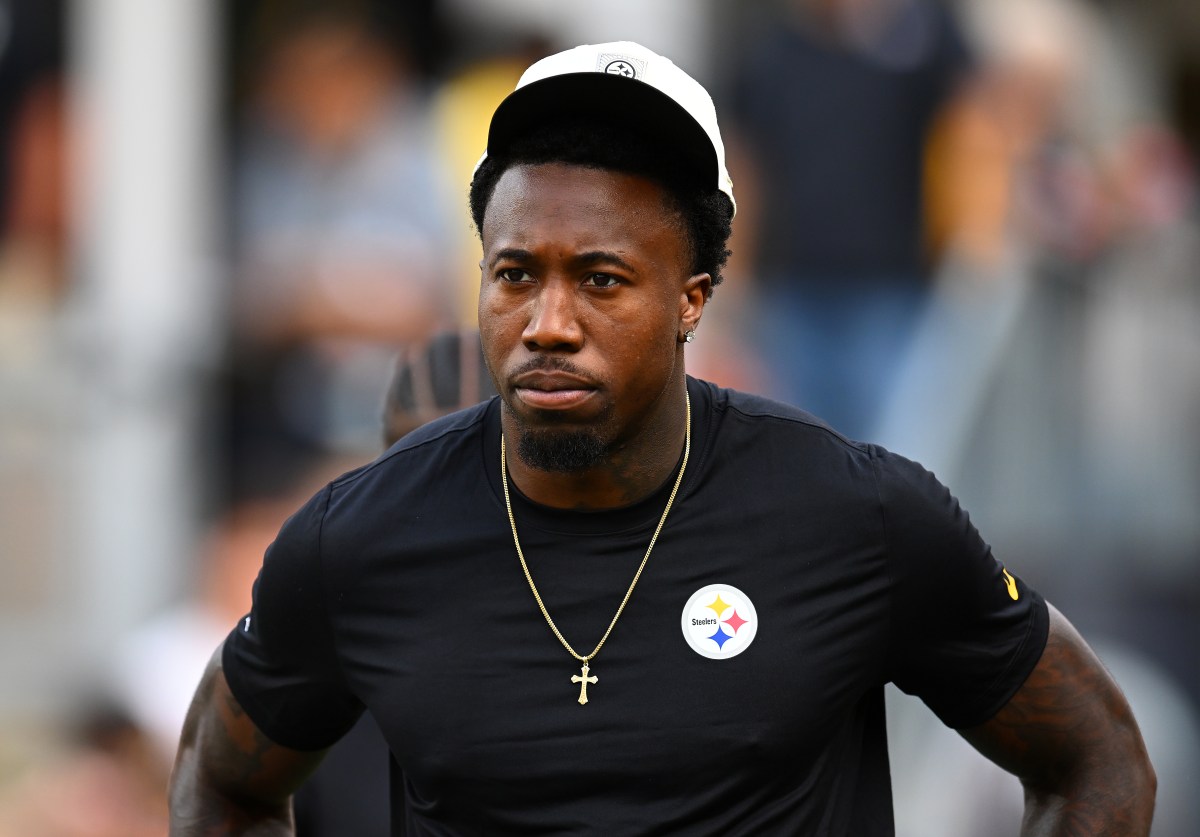 Steelers Have New 'Concern' Emerge on Joey Porter Jr