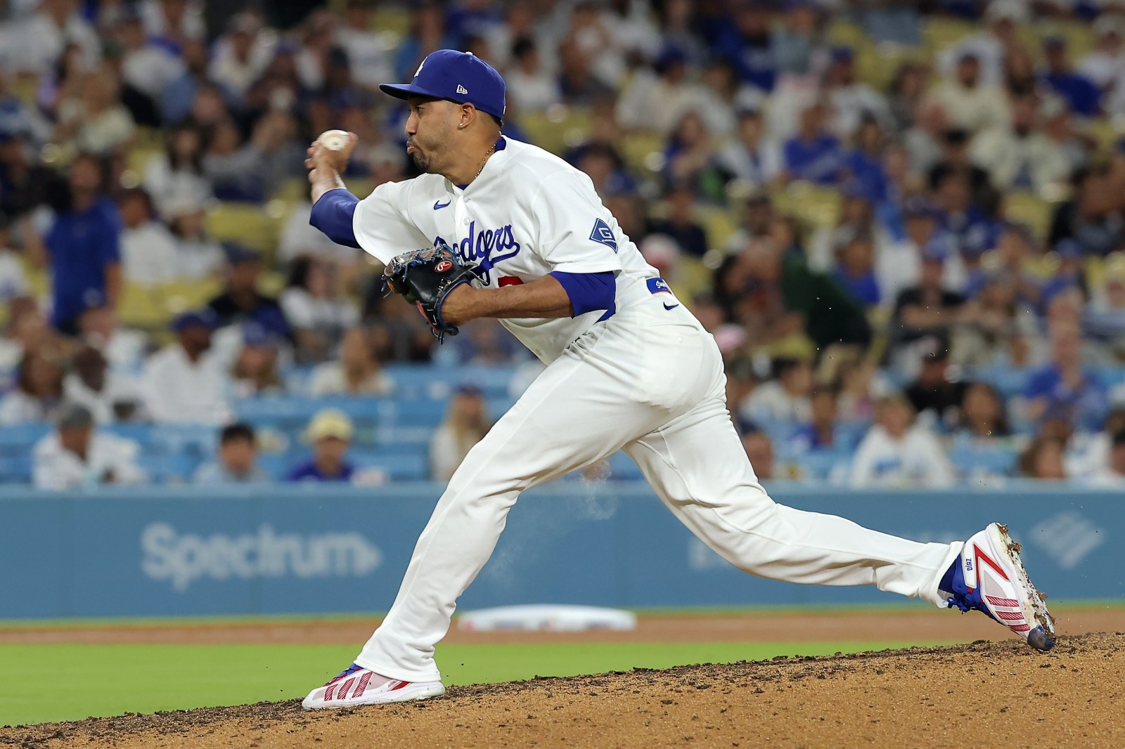Dodgers, Braves Set MLB Record in NLDS Game 2