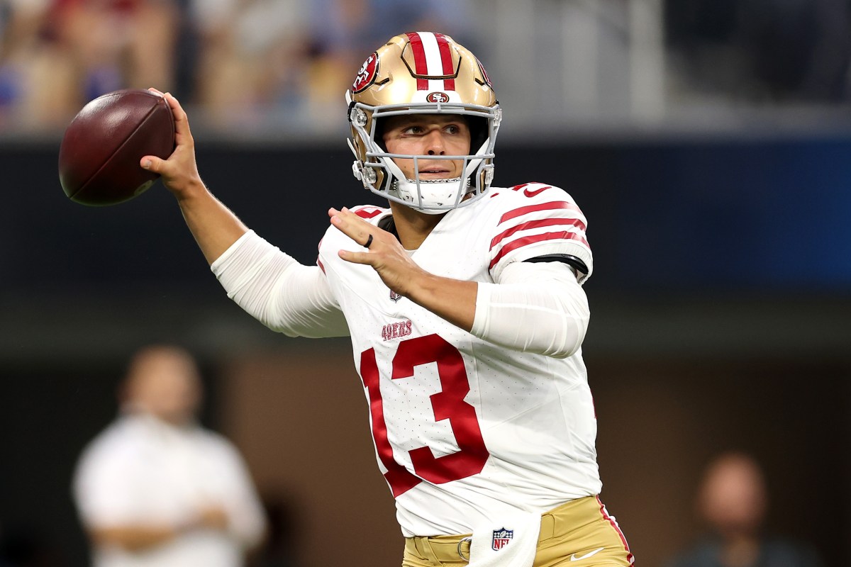 49ers' Brock Purdy Drops Truth Bomb Ahead of Season Opener vs Rams