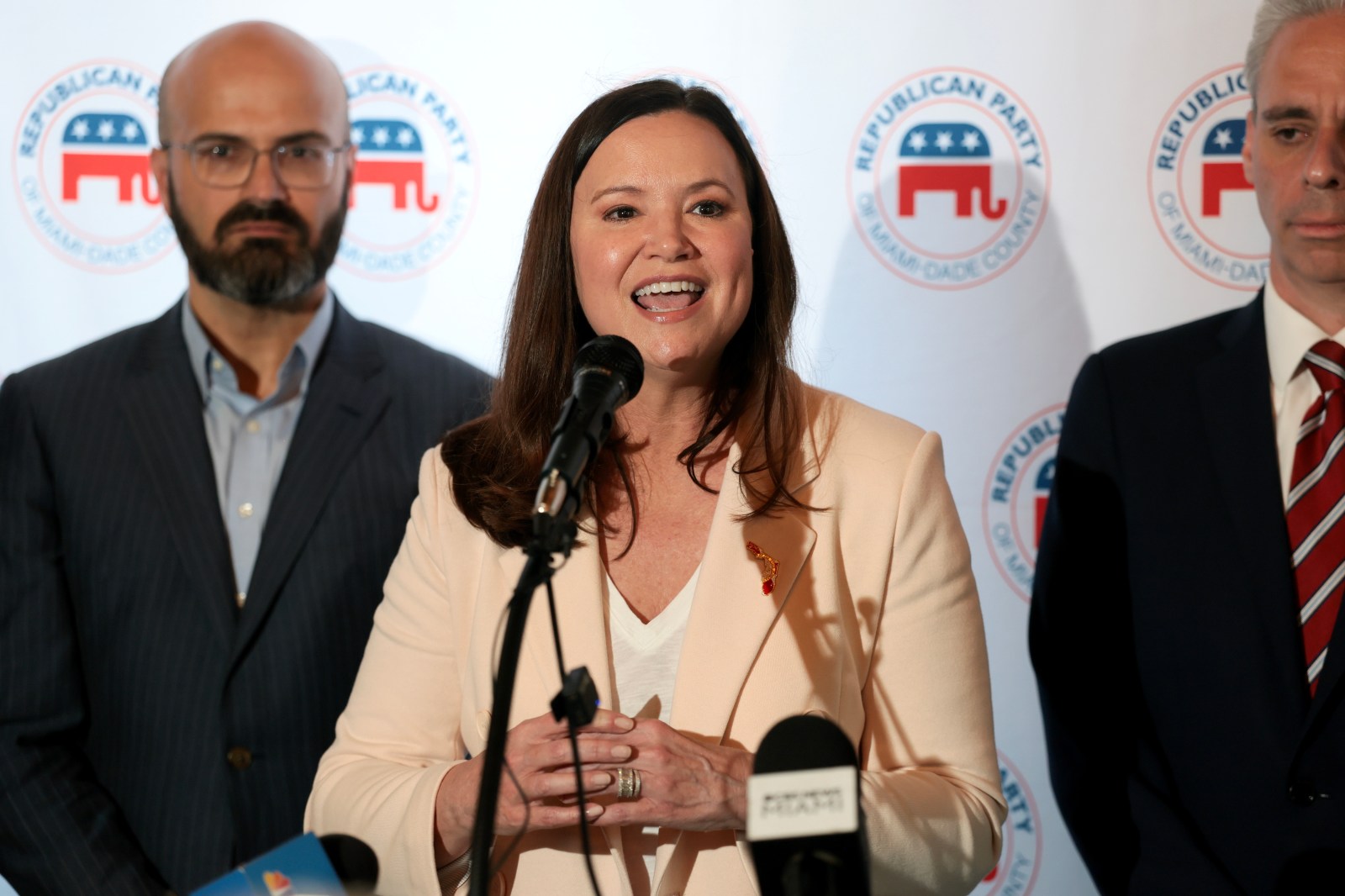 Ashley Moody Sounds Alarm as Second Poll Shows Dead Heat With Angie Nixon