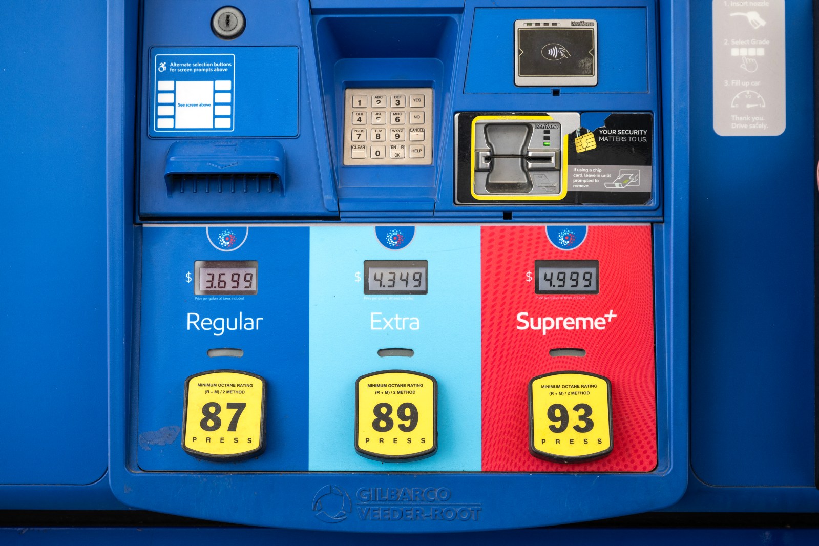 newsweek.com - Alex Backus - Gas prices surging ahead of Labor Day as midterms loom