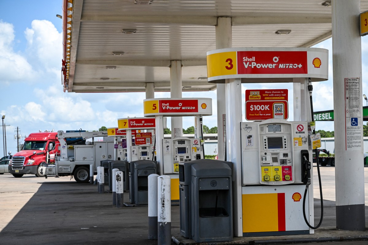Labor Day 2026 Gas Prices Compared to Years Past