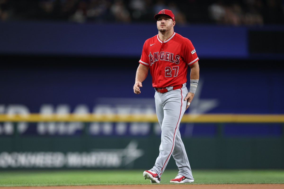 Mike Trout 'Super Excited' for New Angels Ownership: 'It was Needed'