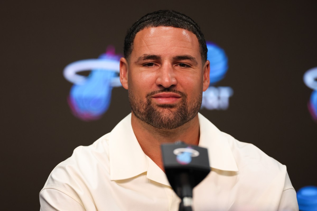 Klay Thompson Shows Confidence With Question Before Miami Debut
