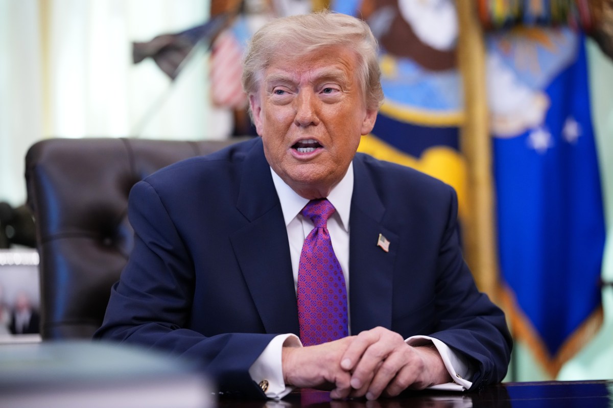 The Agent Within the Agentic Minded Donald Trump | Opinion