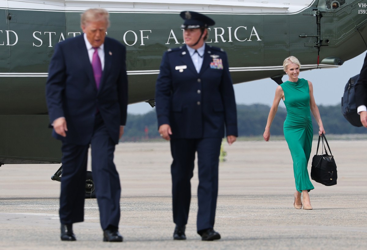 White House Says $45k Gift to Natalie Harp, Others 'Entirely Permissible'