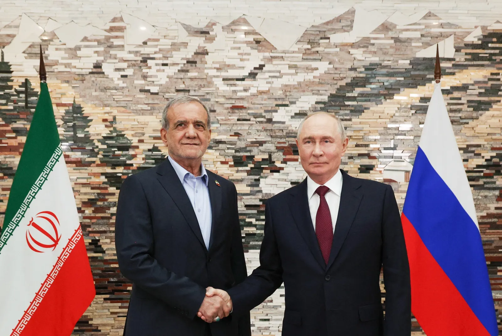 Putin’s Friendship Tax Is Coming Due