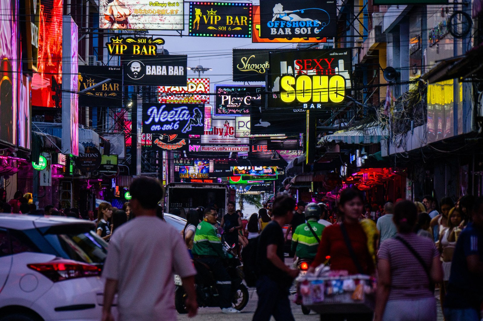 newsweek.com - Hugh Cameron - What USS Abraham Lincoln arriving in Thailand means for economy