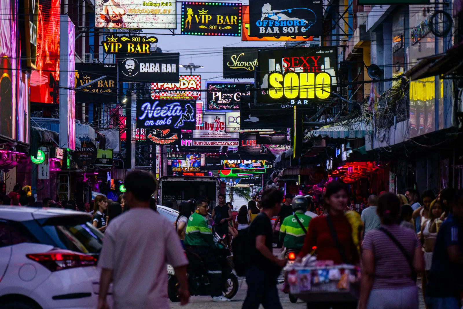 What USS Abraham Lincoln Arriving in Thailand Means for Economy