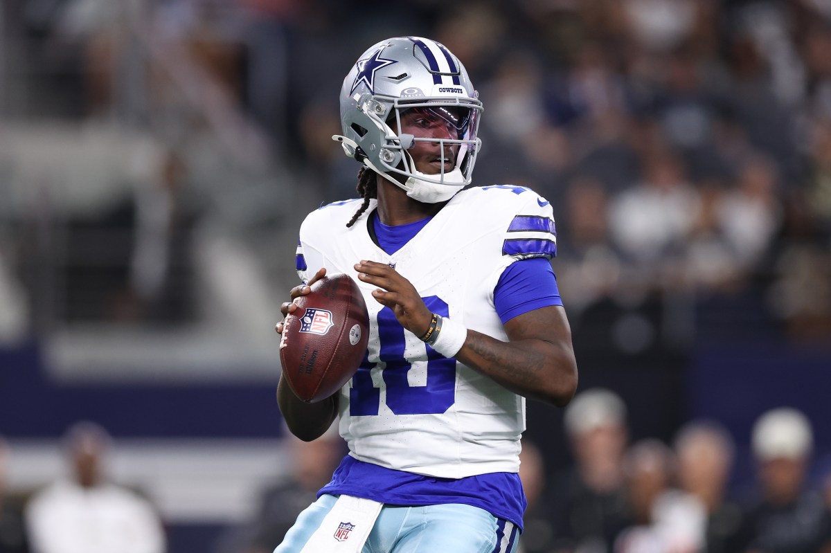 Cowboys Make Statement on Joe Milton After Surviving Waiver Scare