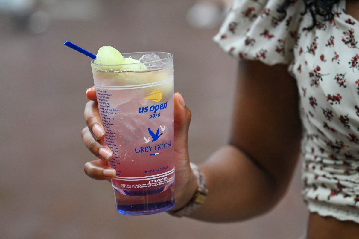 $23 Honey Deuce Cocktail Is a Bargain in the Economics of Status Souvenirs