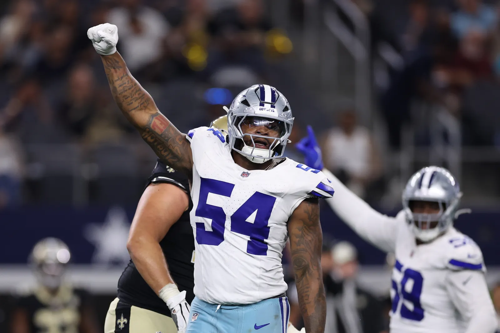 Browns Sign Former Cowboys 2nd-Round Pick After Surprising Release