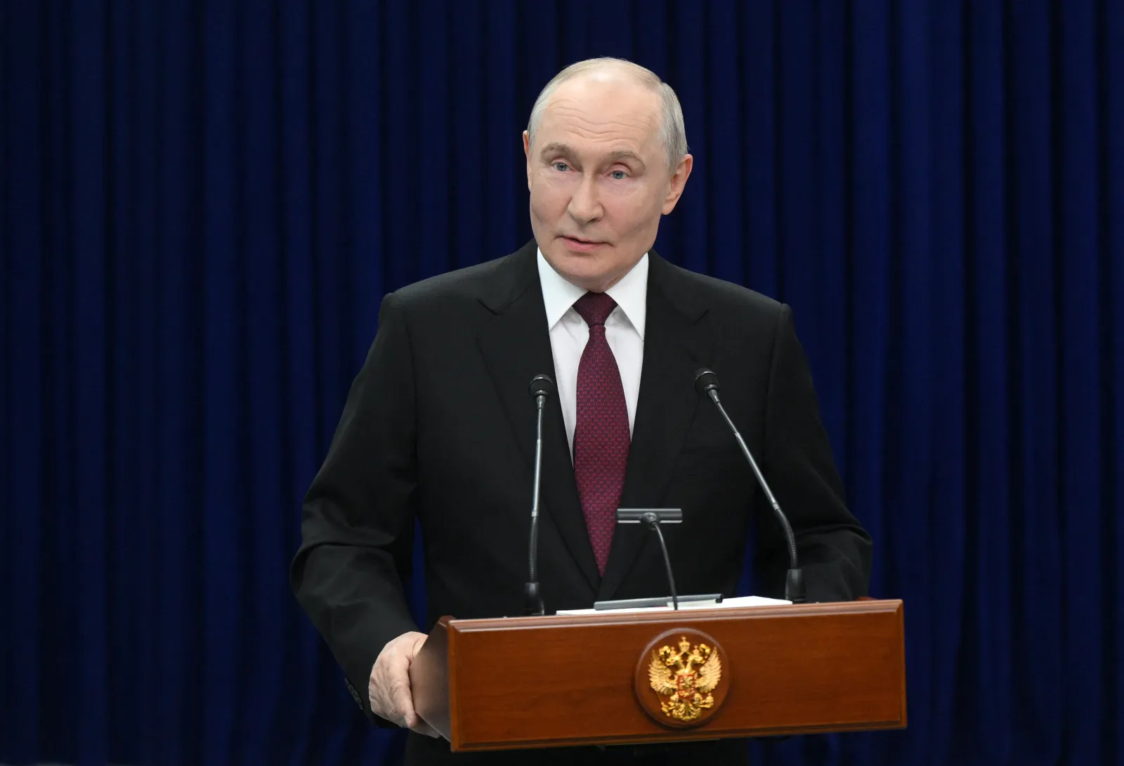 Putin Calls Kyiv Plane Warning ‘State Terrorism’ 12 Years After MH17 Downed