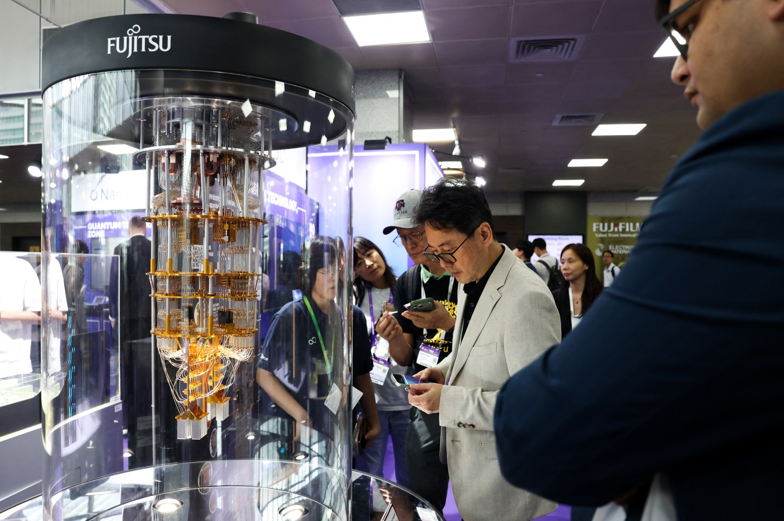 newsweek.com - Jay Prakash - Serious institutions are already preparing for quantum computers